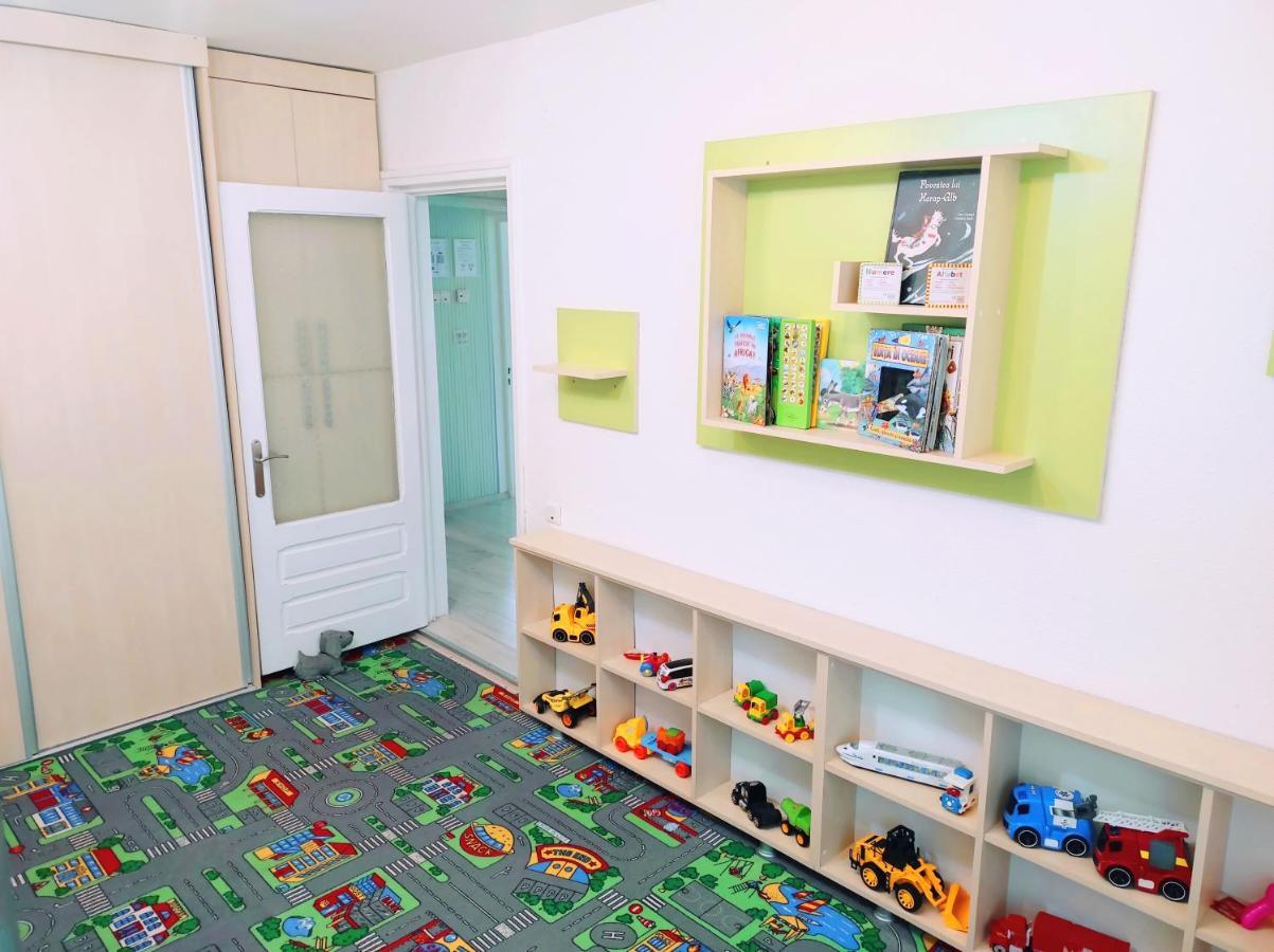 Smart Apartament Piatra Neamţ Buitenkant foto
