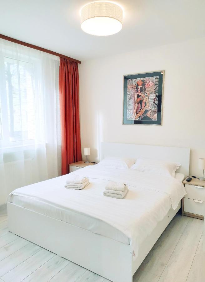 Smart Apartament Piatra Neamţ Buitenkant foto