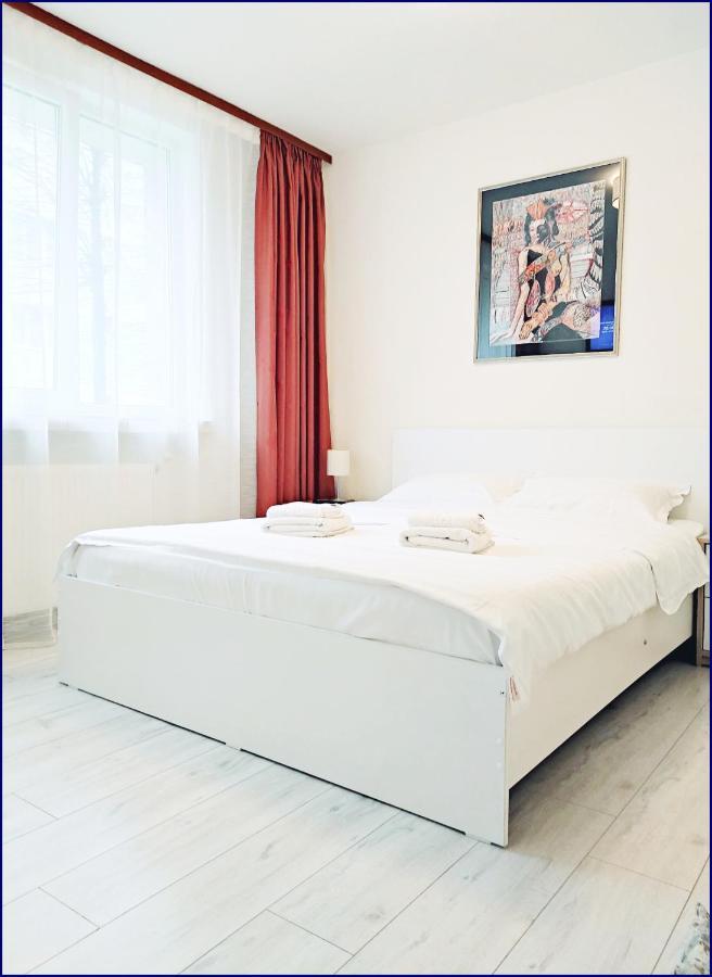 Smart Apartament Piatra Neamţ Buitenkant foto