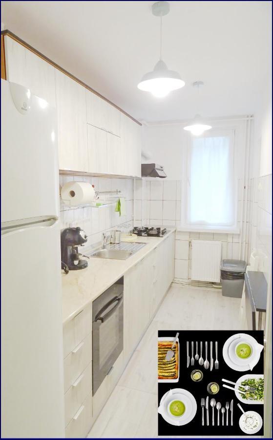 Smart Apartament Appartement Piatra Neamţ Buitenkant foto