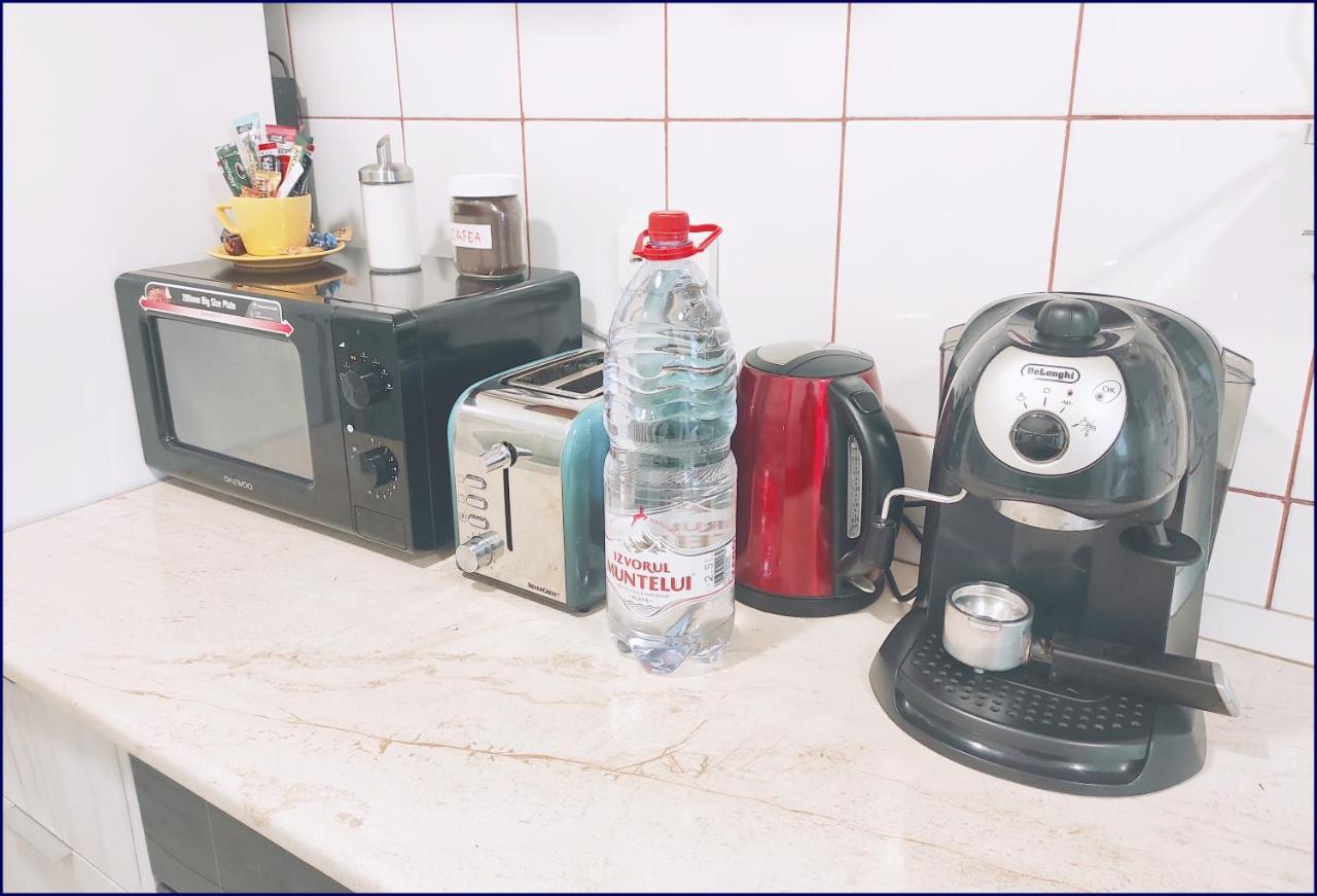 Smart Apartament Piatra Neamţ Buitenkant foto
